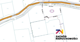 Działka budowlana w Ługach Mpzp